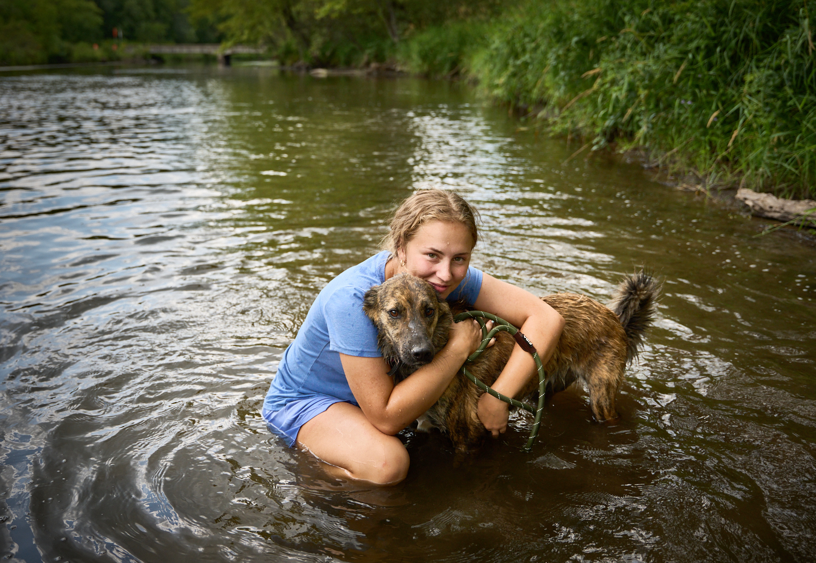 Water Therapy