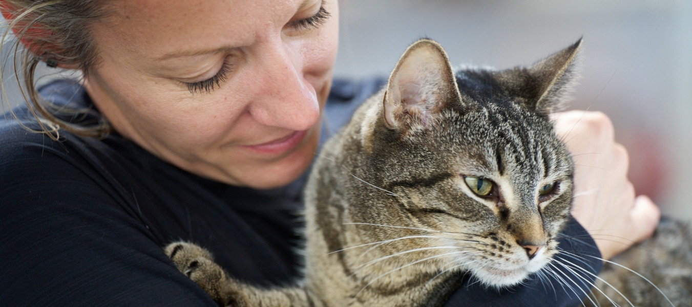 Trapper with Heidi Trapper with Heidi