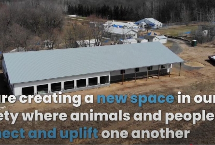 The New Home For Life Expansion Building